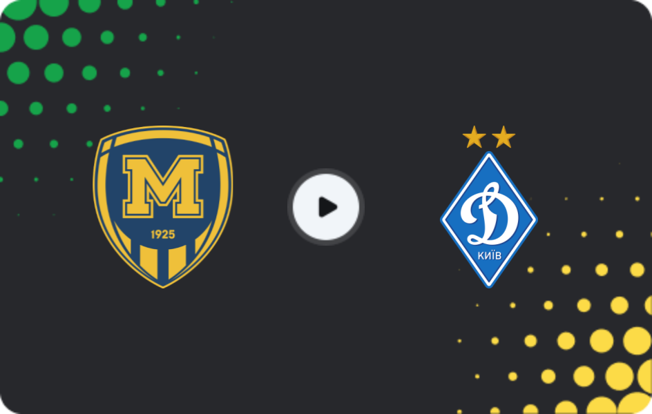 Where to watch Metalist 1925 — Dynamo Kyiv, Premier League, 11.04.2026