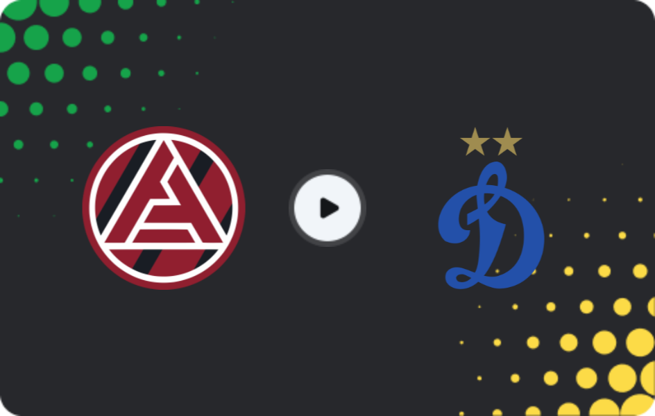 Where to watch Akron — Dynamo Moscow, Premier League, 11.04.2026