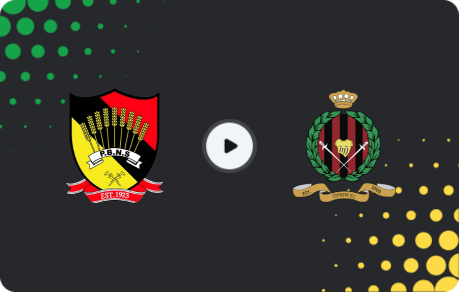 Where to watch Negeri Sembilan — DPMM FC, Super League, 12.04.2026