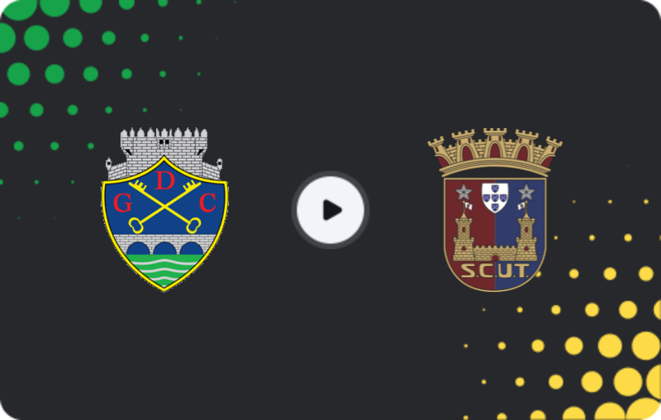 Where to watch Chaves — Torreense, Segunda Liga, 12.04.2026