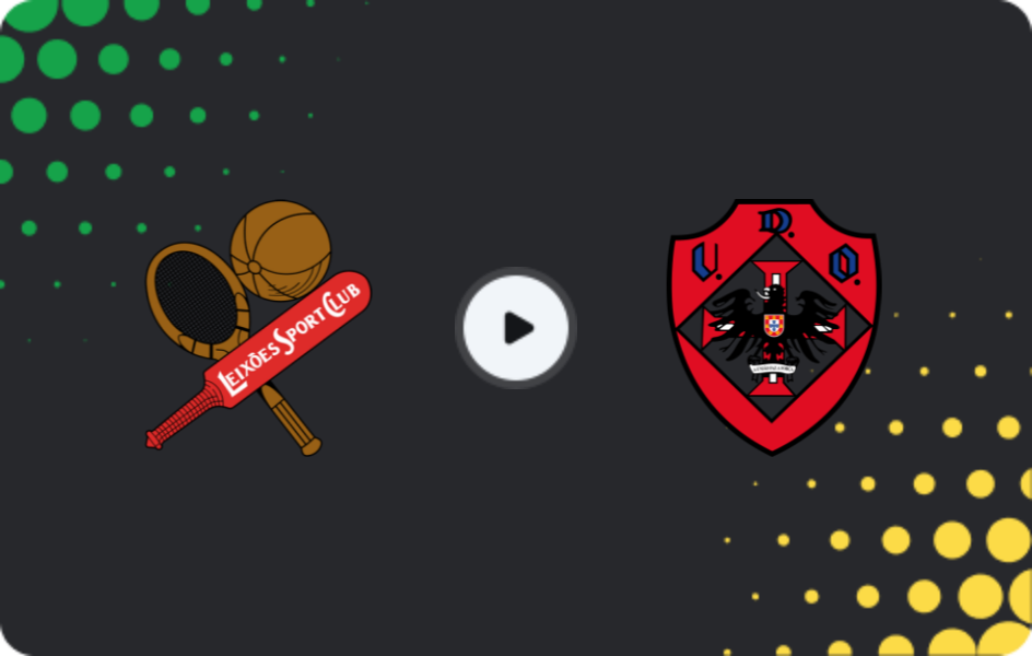 Where to watch Leixoes — Oliveirense, Segunda Liga, 12.04.2026