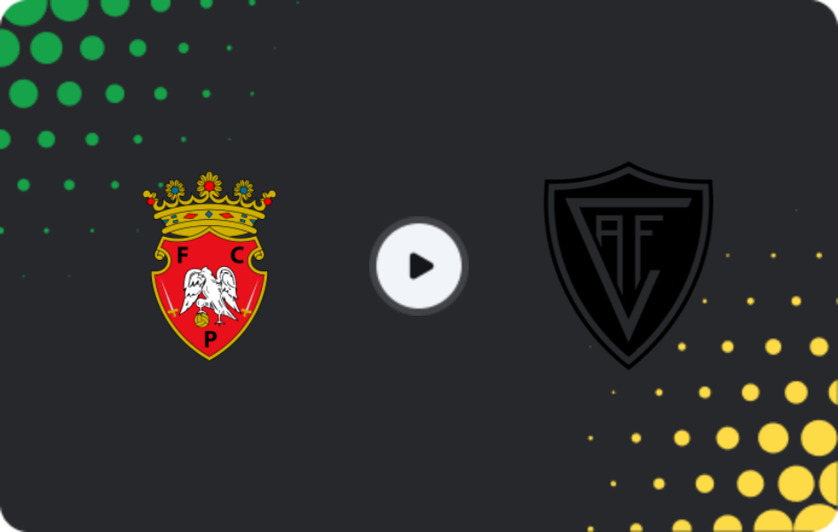 Where to watch Penafiel — Academico Viseu, Segunda Liga, 12.04.2026