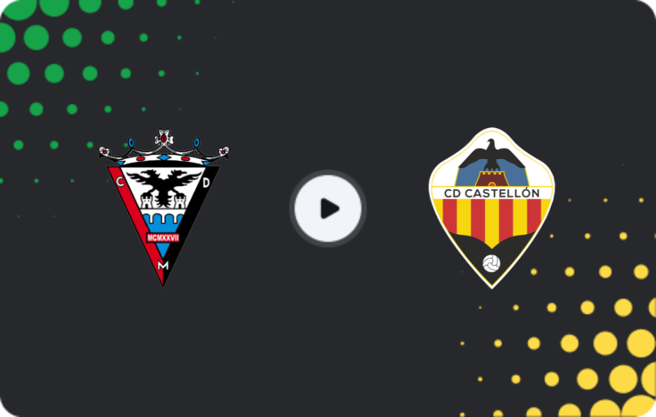 Where to watch Mirandes — Castellón, Segunda, 12.04.2026