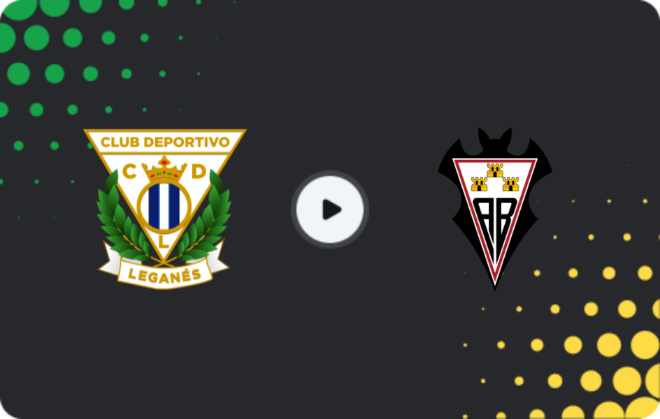Where to watch Leganes — Albacete, Segunda, 12.04.2026