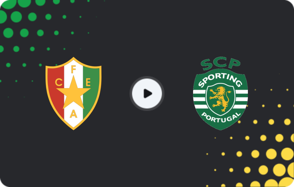 Where to watch Estrela — Sporting CP, Primeira Liga, 12.04.2026