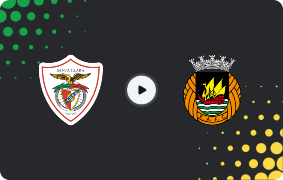Where to watch Santa Clara — Rio Ave, Primeira Liga, 12.04.2026