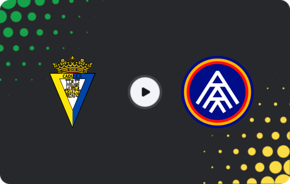 Where to watch Cadiz — FC Andorra, Segunda, 12.04.2026