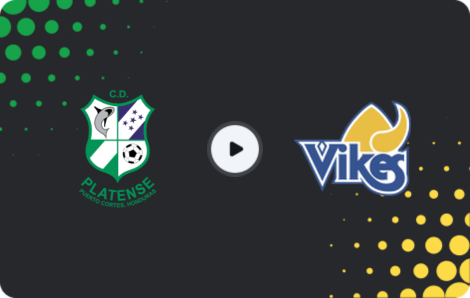 Where to watch Platense FC — Victoria, Liga Nacional, 15.10.2025