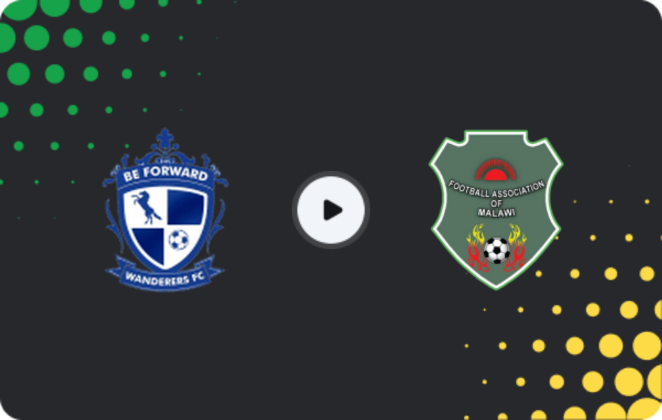 Where to watch Be Forward Wanderers — Ekhaya, Super League, 07.12.2025