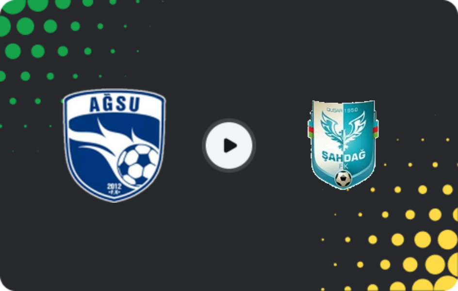 Where to watch Difai Ağsu — Şahdağ, Birinci Dasta, 16.10.2025