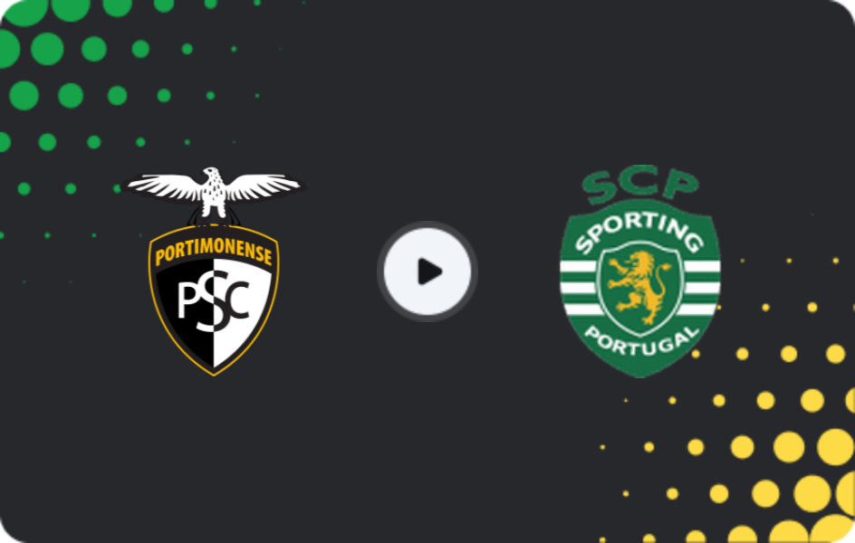 Where to watch Portimonense U23 — Sporting CP U23, Liga Revelação U23, 16.10.2025