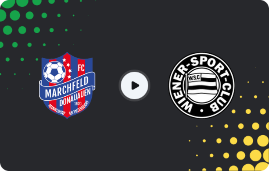 Where to watch Mannsdorf-Großenzersdorf — Wiener SC, Regionalliga - Ost, 17.10.2025