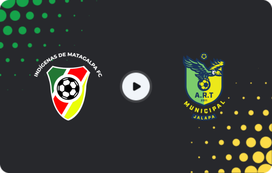 Where to watch Matagalpa — Municipal Jalapa, Liga Primera, 26.10.2025