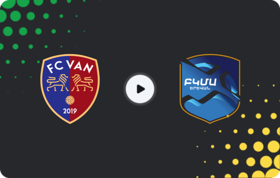 Where to watch Van — BKMA, Premier League, 23.11.2025