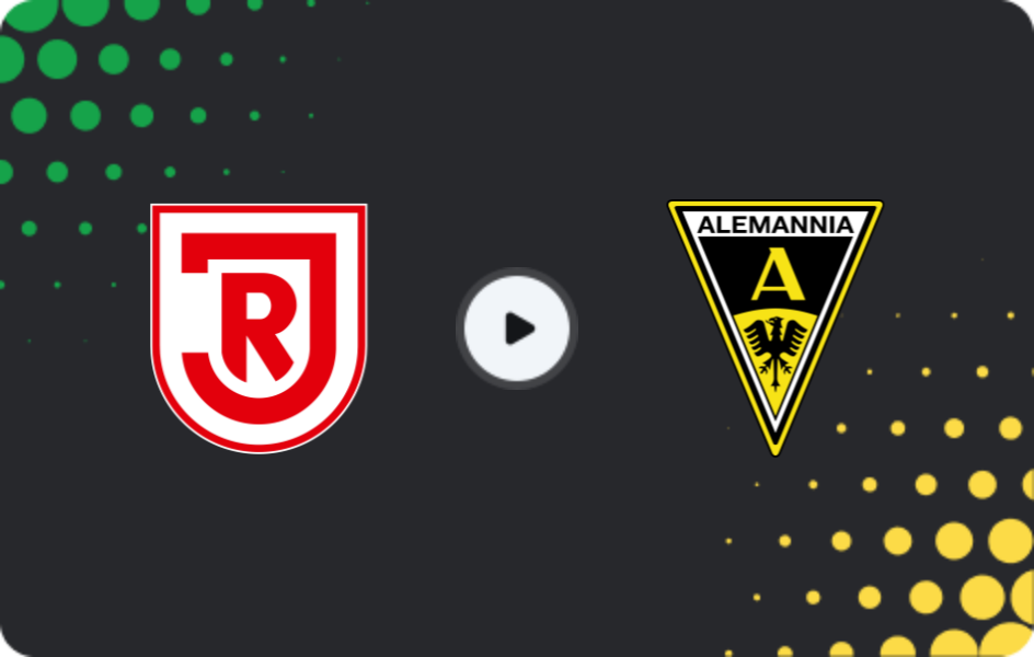 Where to watch Jahn Regensburg — Alemannia Aachen, 3. Liga, 18.04.2026