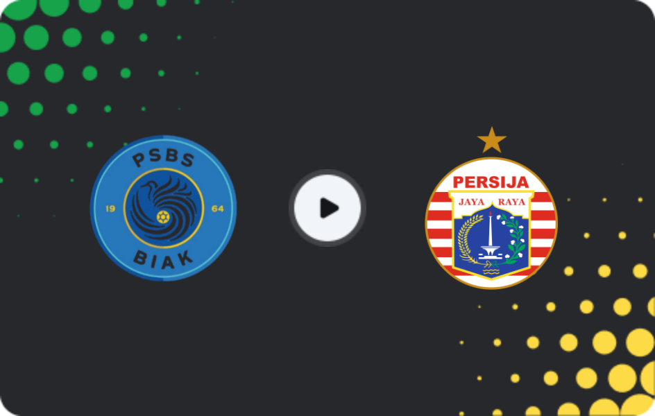 Where to watch PSBS — Persija, Liga 1, 18.04.2026