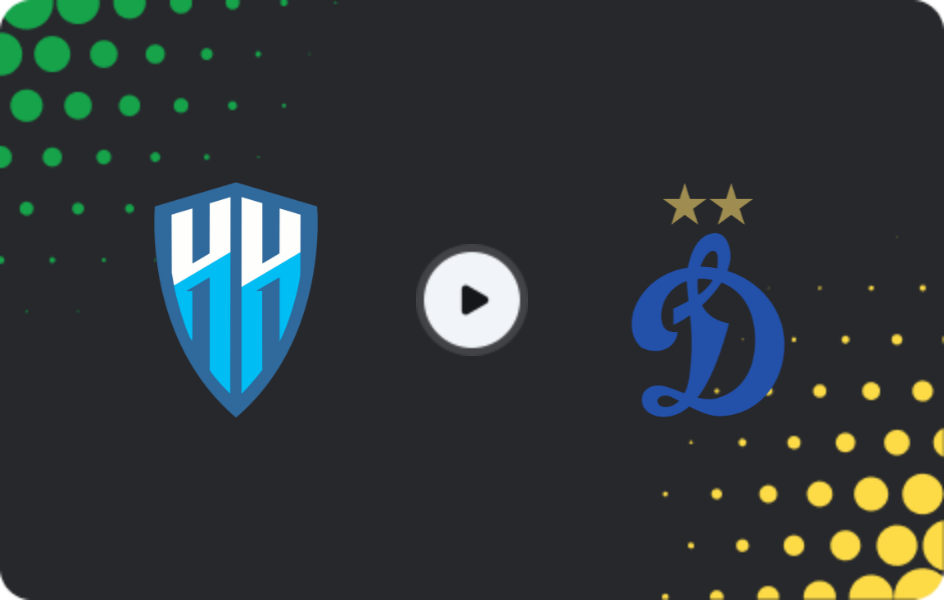 Where to watch Nizhny Novgorod — Dynamo Moscow, Premier League, 18.04.2026