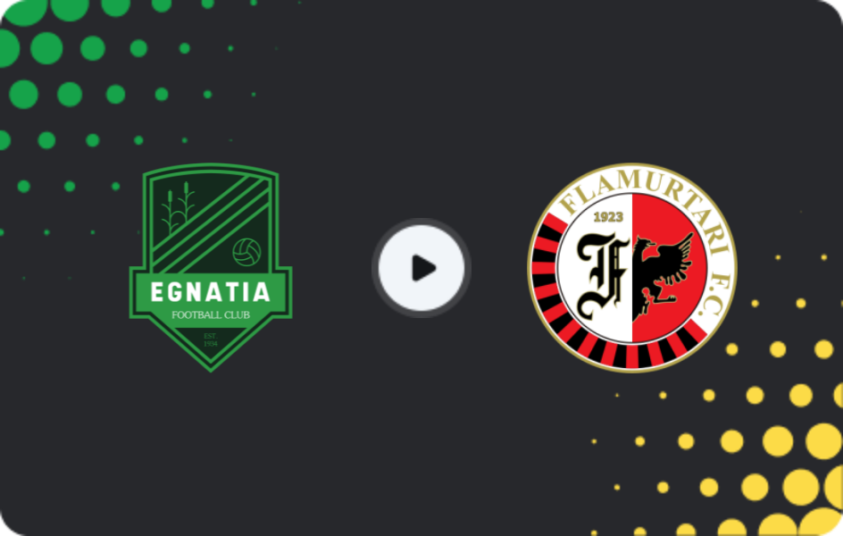 Where to watch Egnatia Rrogozhinë — Flamurtari, Superliga, 18.04.2026