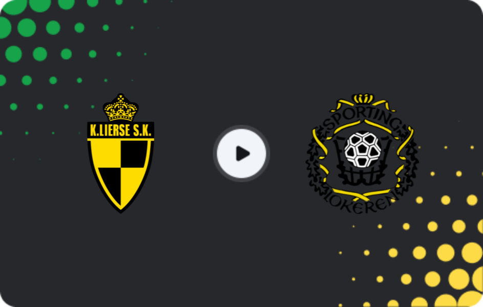 Where to watch Lierse Kempenzonen — Lokeren-Temse, Challenger Pro League, 17.04.2026