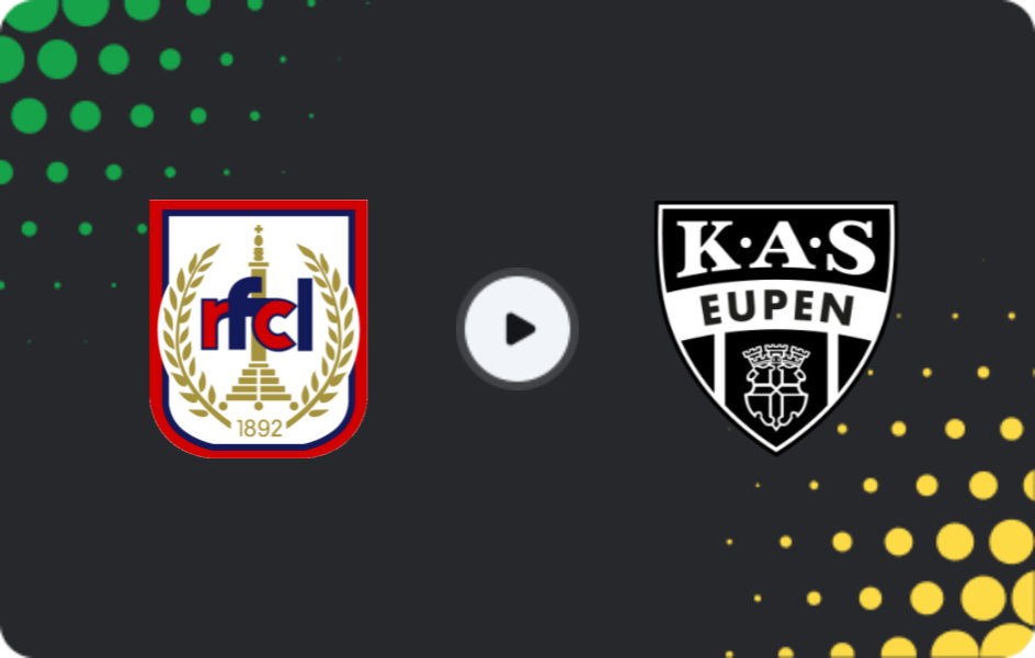 Where to watch Liège — AS Eupen, Challenger Pro League, 17.04.2026