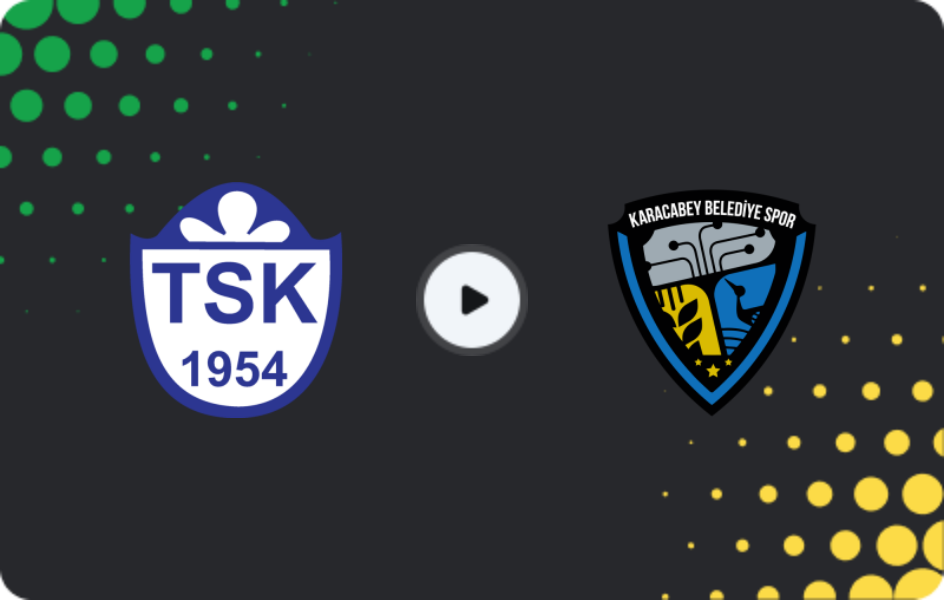 Where to watch Tuzlaspor — Karacabey Belediyespor, 2. Lig, 19.04.2026