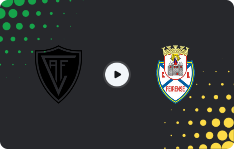 Where to watch Academico Viseu — Feirense, Segunda Liga, 19.04.2026