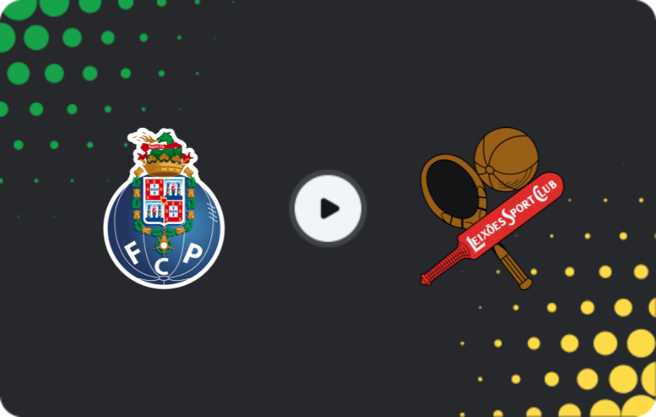 Where to watch Porto B — Leixoes, Segunda Liga, 19.04.2026