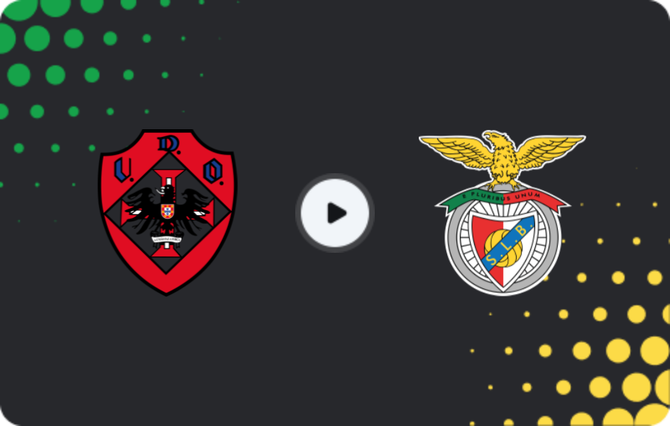 Where to watch Oliveirense — Benfica B, Segunda Liga, 19.04.2026
