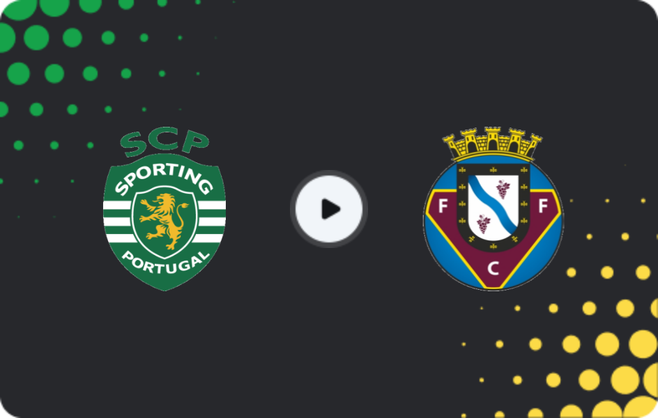 Where to watch Sporting CP B — Felgueiras, Segunda Liga, 19.04.2026