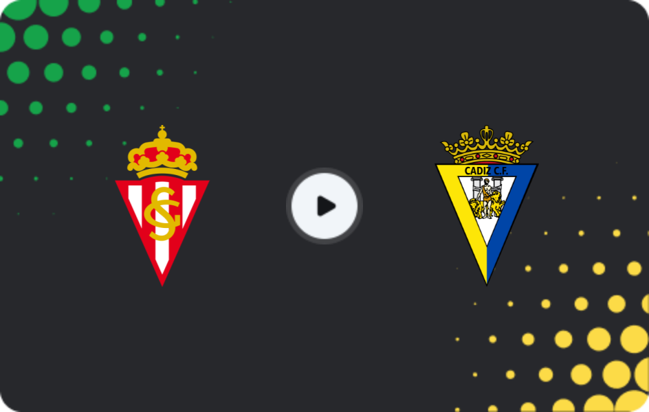 Where to watch Sporting Gijon — Cadiz, Segunda, 19.04.2026