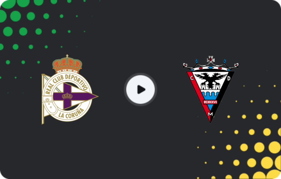Where to watch Deportivo La Coruna — Mirandes, Segunda, 19.04.2026