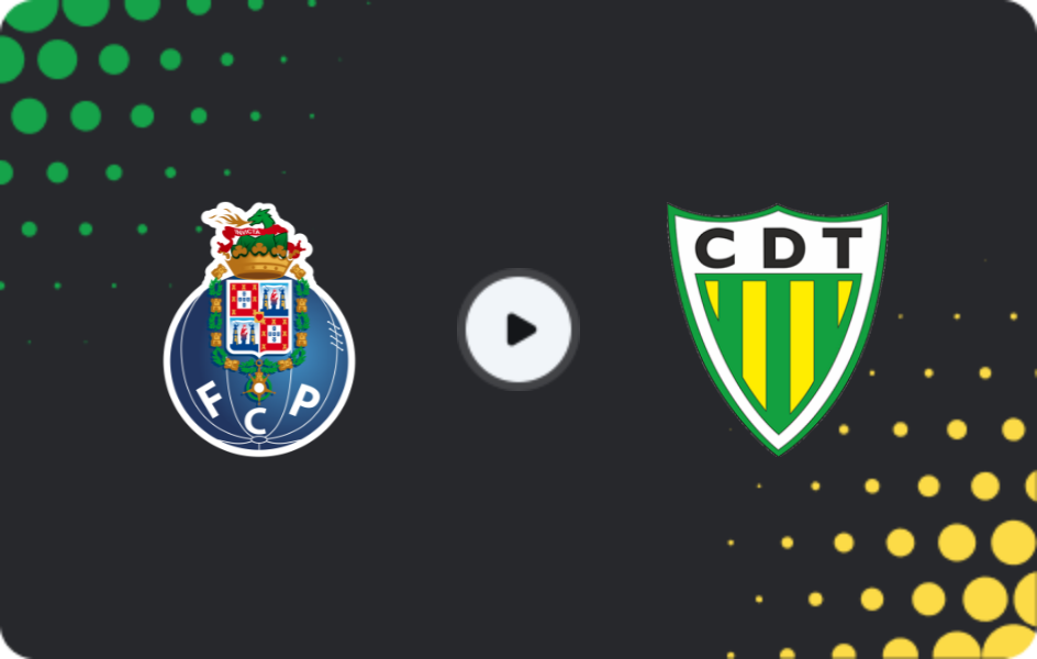 Where to watch Porto — Tondela, Primeira Liga, 19.04.2026