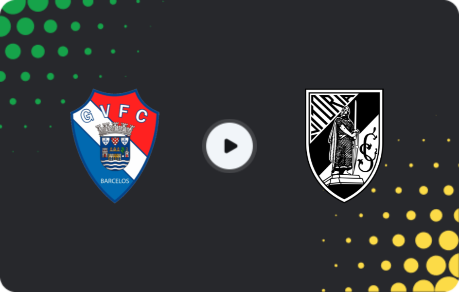 Where to watch Gil Vicente — Vitoria Guimaraes, Primeira Liga, 19.04.2026