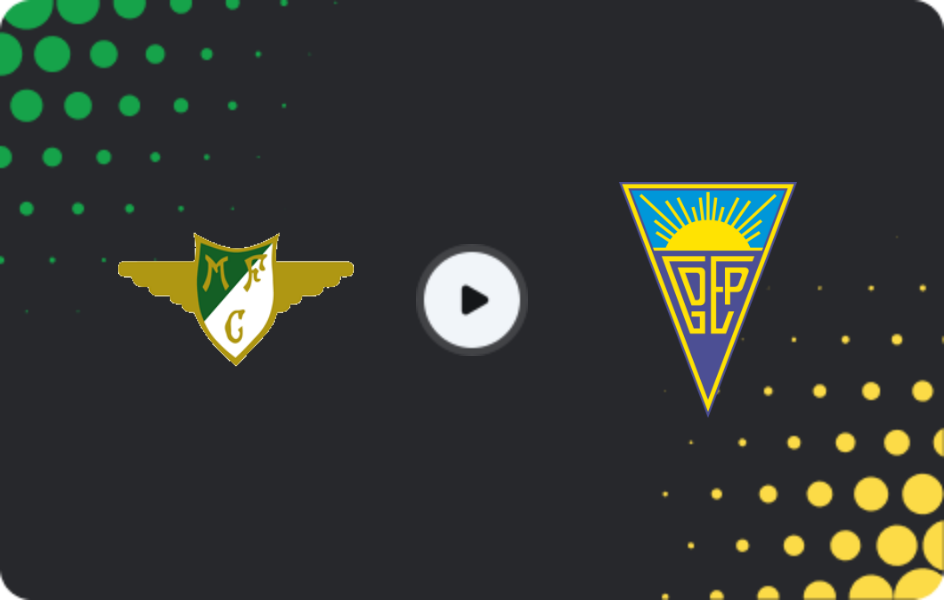 Where to watch Moreirense — Estoril, Primeira Liga, 19.04.2026