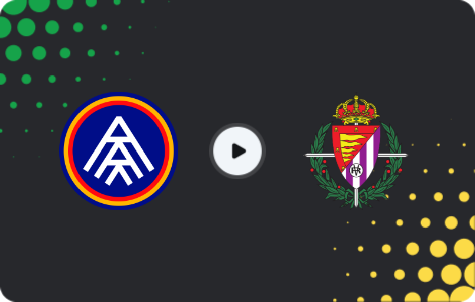 Where to watch FC Andorra — Real Valladolid, Segunda, 19.04.2026