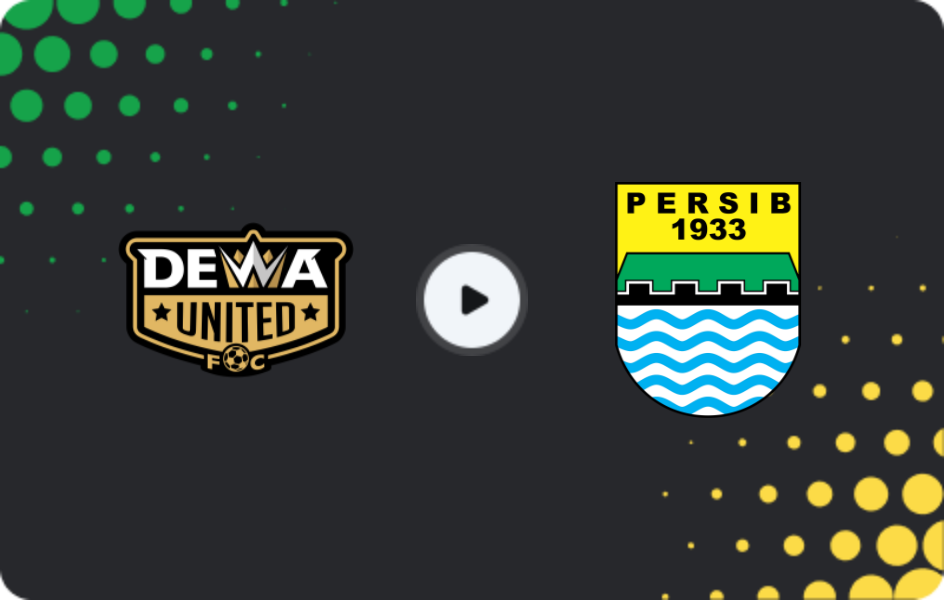 Where to watch Dewa United — Persib Bandung, Liga 1, 20.04.2026