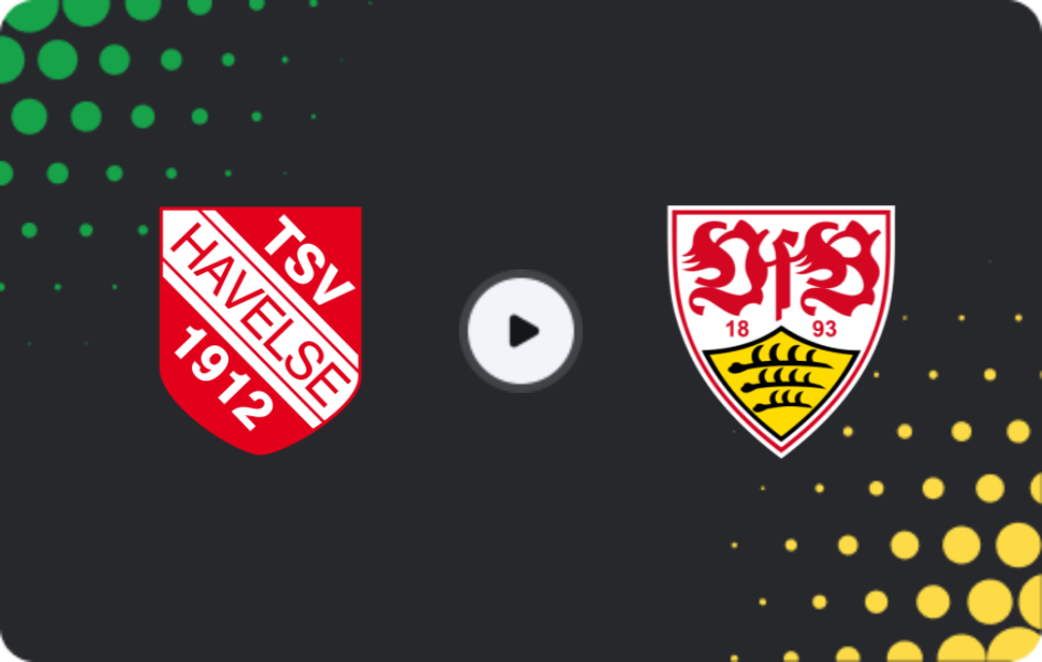 Where to watch Havelse — Stuttgart II, 3. Liga, 25.04.2026