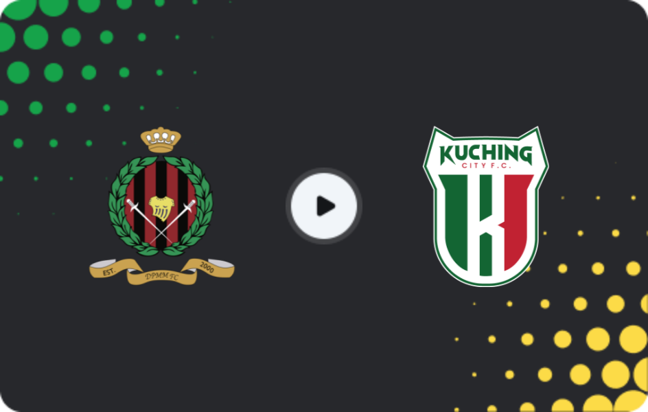 Where to watch DPMM FC — Kuching City, Super League, 25.04.2026