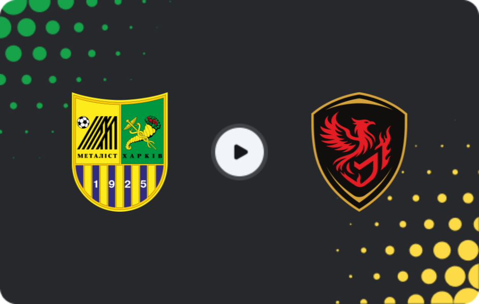 Where to watch Metalist Kharkiv — Feniks-Mariupol, Persha Liga, 25.04.2026