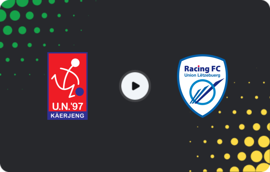 Where to watch UN Kaerjeng 97 — Racing FC Union Luxembourg, National Division, 26.04.2026