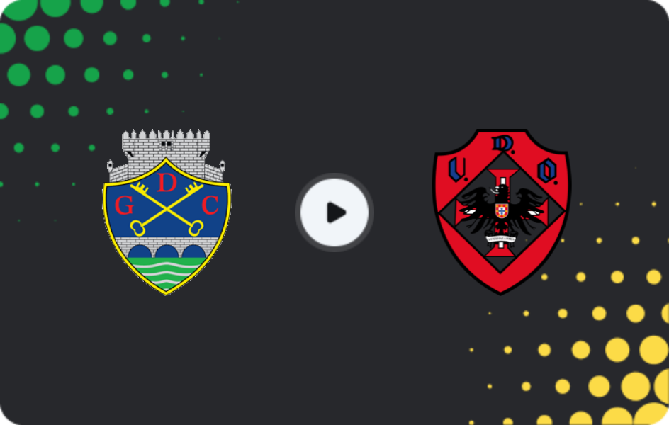 Where to watch Chaves — Oliveirense, Segunda Liga, 26.04.2026