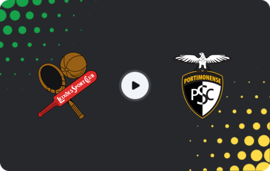 Where to watch Leixoes — Portimonense, Segunda Liga, 26.04.2026