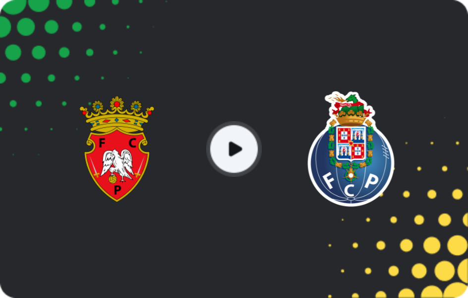 Where to watch Penafiel — Porto B, Segunda Liga, 26.04.2026