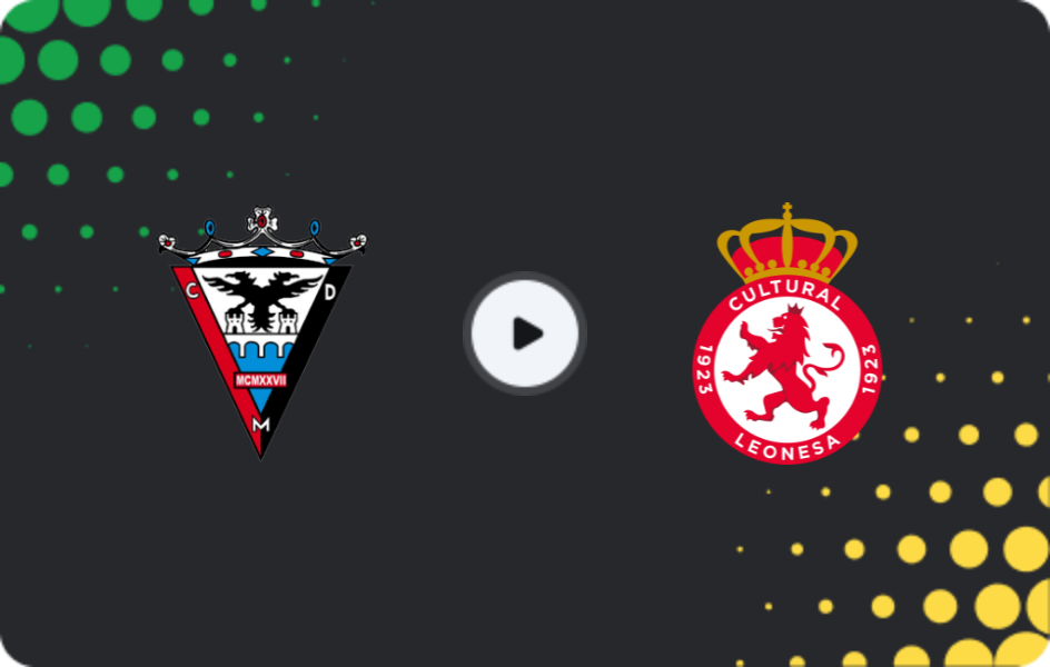 Where to watch Mirandes — Cultural Leonesa, Segunda, 26.04.2026