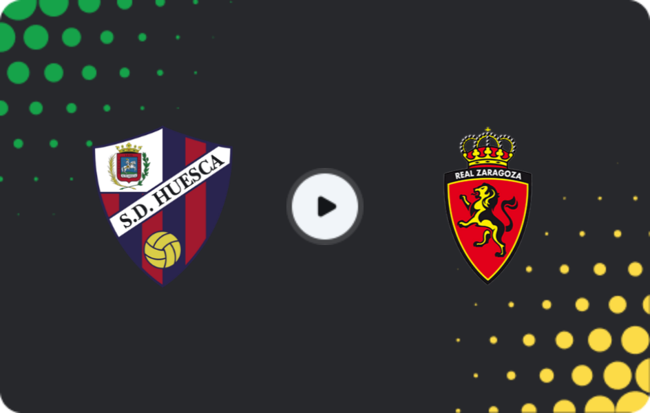 Where to watch Huesca — Real Zaragoza, Segunda, 26.04.2026