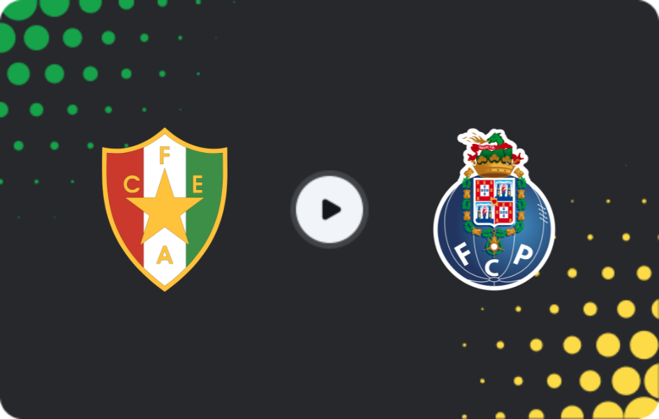 Where to watch Estrela — Porto, Primeira Liga, 26.04.2026