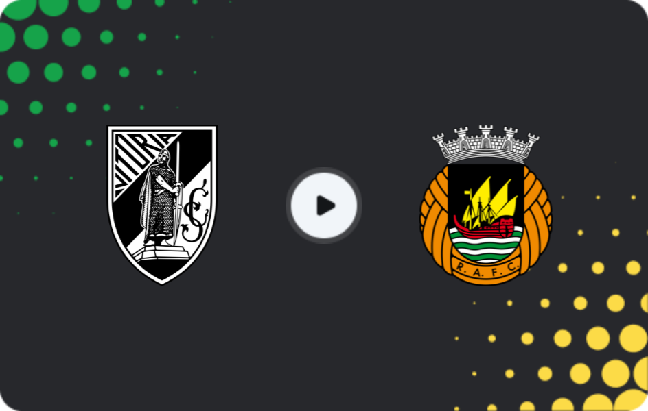 Where to watch Vitoria Guimaraes — Rio Ave, Primeira Liga, 26.04.2026