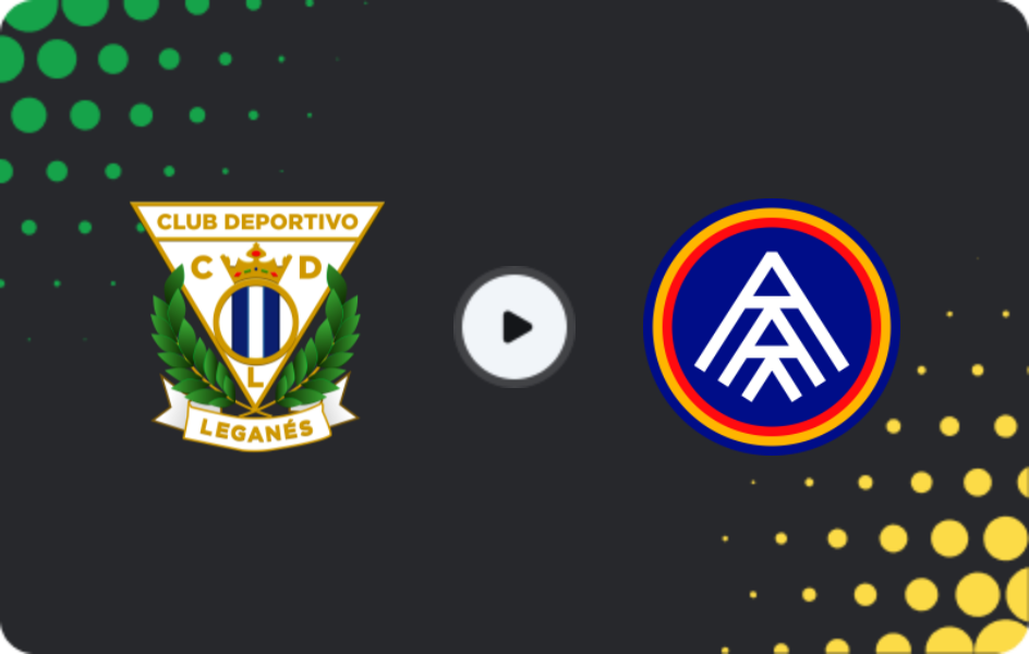 Where to watch Leganes — FC Andorra, Segunda, 26.04.2026