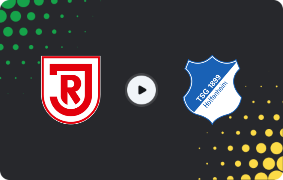 Where to watch Jahn Regensburg — Hoffenheim II, 3. Liga, 02.05.2026