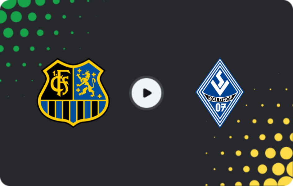 Where to watch Saarbrücken — Waldhof Mannheim, 3. Liga, 02.05.2026